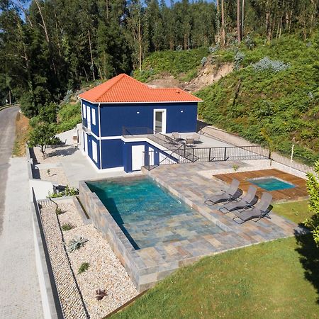 Villa Casa Do Demo Melgaço Esterno foto
