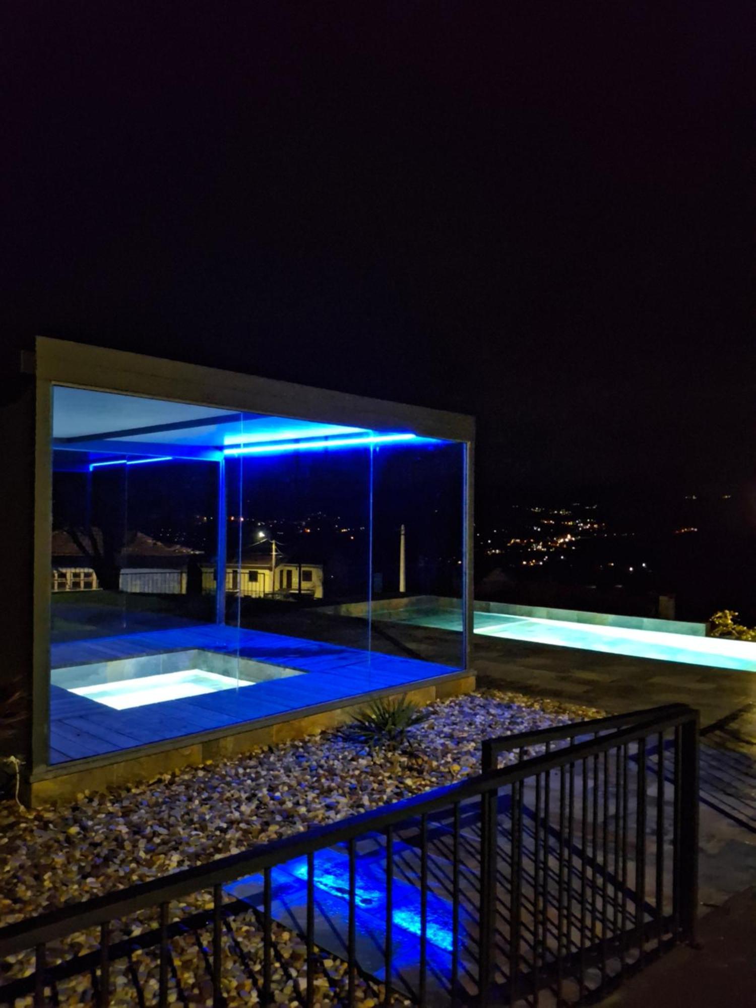 Villa Casa Do Demo Melgaço Esterno foto